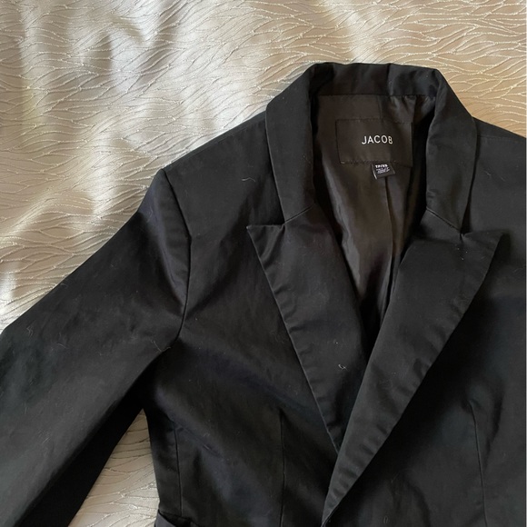 JACOB CROPPED BLAZER - Picture 1 of 3